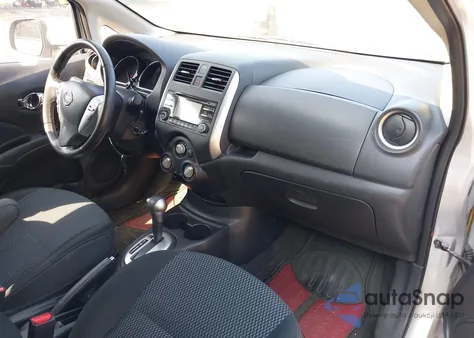 2014 Nissan Versa Note Sv from USA, damaged, VIN 3N1CE2CP3EL350870